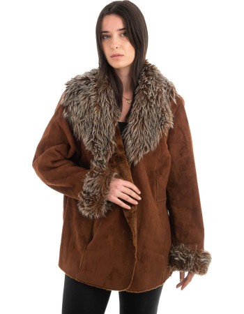 Γυναικείο Μουτόν - H169