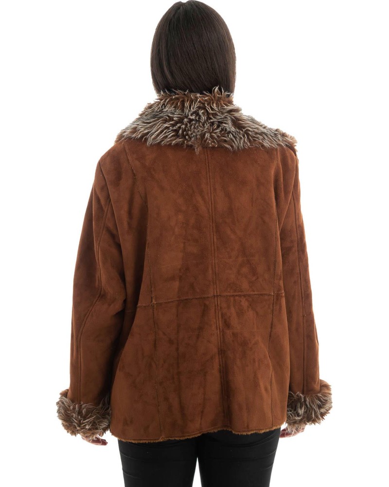 Γυναικείο Μουτόν - H169