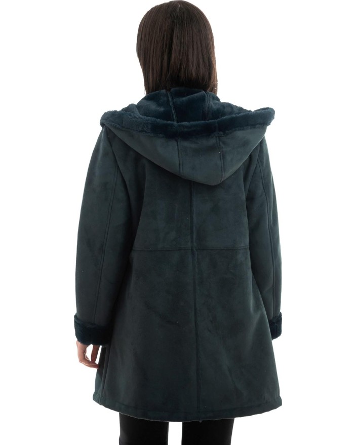 Γυναικείο Μουτόν - H171