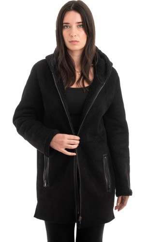 Γυναικείο Μουτόν - H172