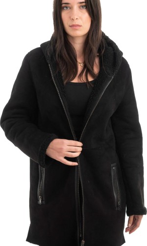 Γυναικείο Μουτόν - H172