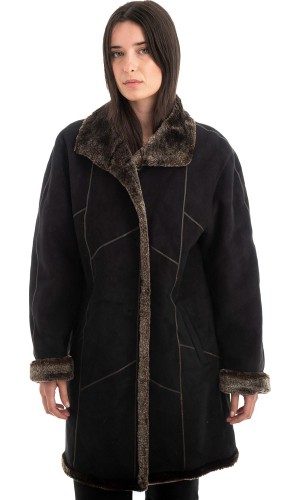 Γυναικείο Μουτόν - H173