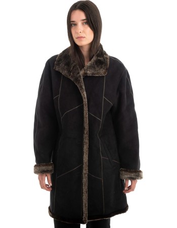 Γυναικείο Μουτόν - H173