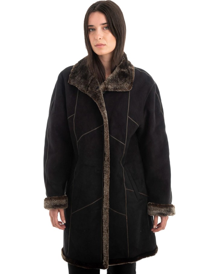 Γυναικείο Μουτόν - H173