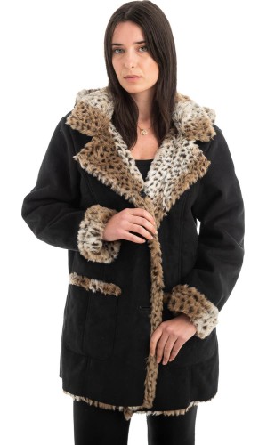 Γυναικείο Μουτόν - H174