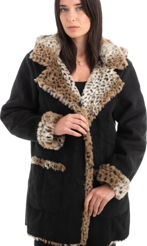 Γυναικείο Μουτόν - H174