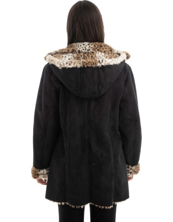 Γυναικείο Μουτόν - H174