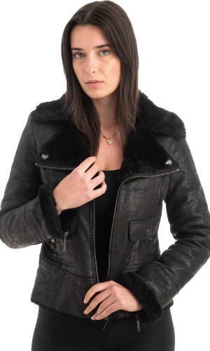 Γυναικείο Μουτόν - H176