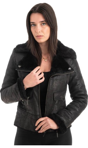 Γυναικείο Μουτόν - H176