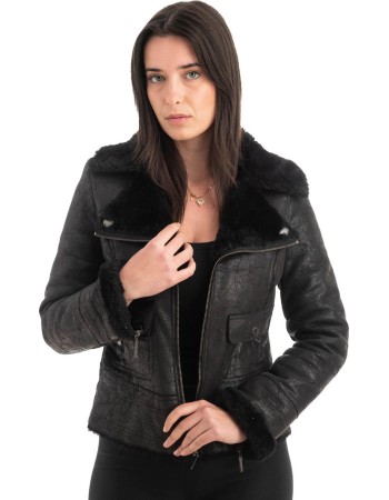 Γυναικείο Μουτόν - H176