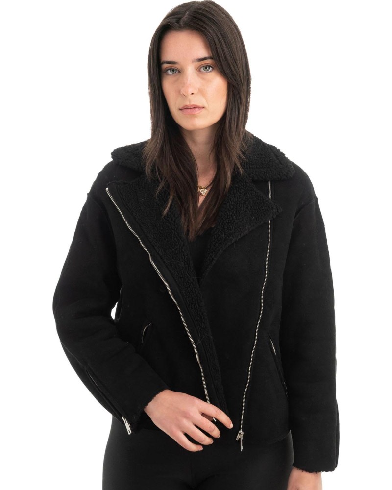 Γυναικείο Μουτόν - H177