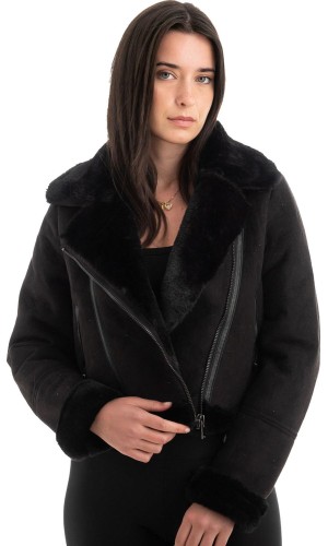 Γυναικείο Μουτόν - H179