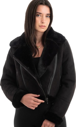 Γυναικείο Μουτόν - H179