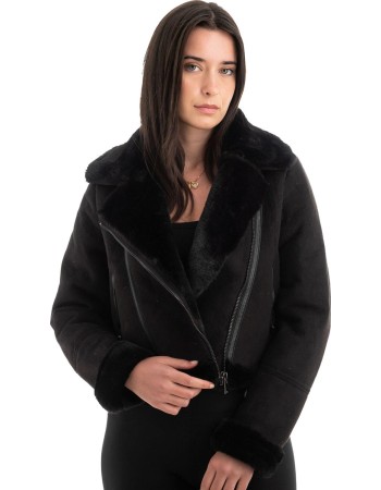 Γυναικείο Μουτόν - H179