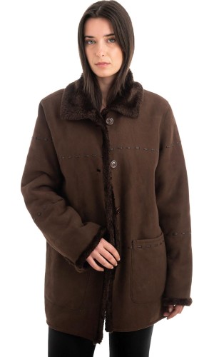 Γυναικείο Μουτόν - H180