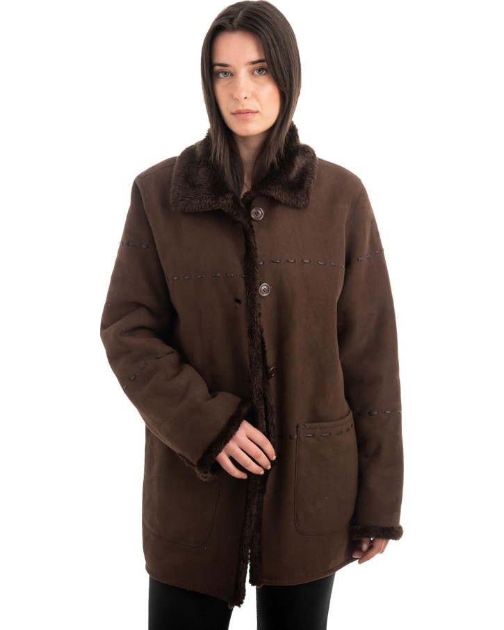 Γυναικείο Μουτόν - H180