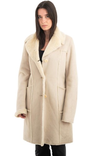 Γυναικείο Μουτόν - H182