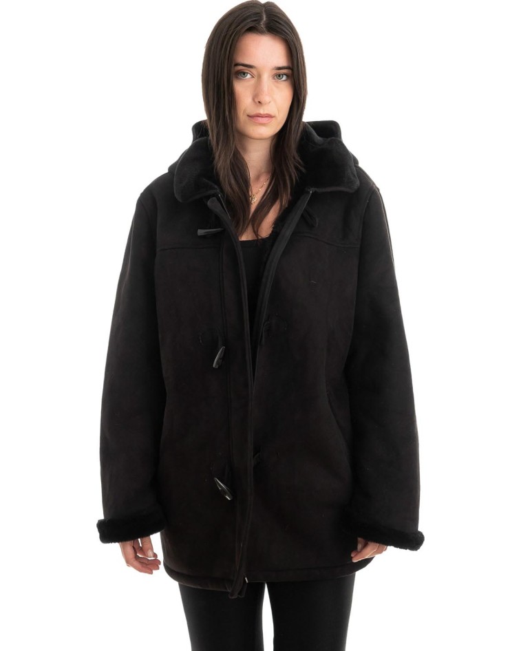 Γυναικείο Μουτόν - H183