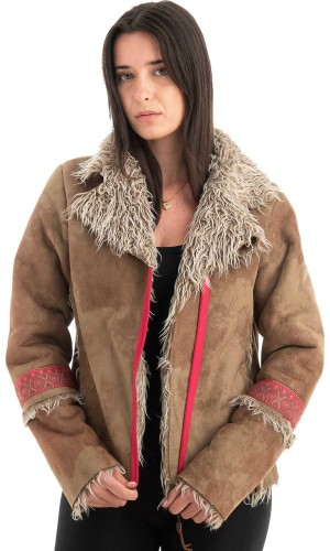 Γυναικείο Μουτόν - H184