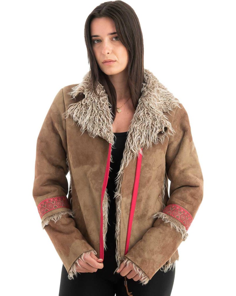 Γυναικείο Μουτόν - H184