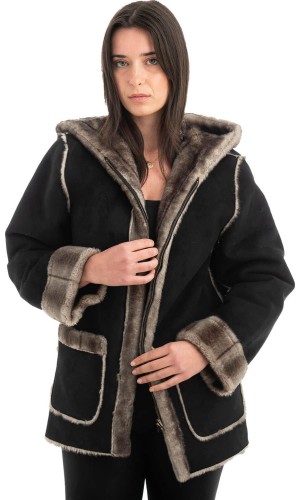 Γυναικείο Μουτόν - H186