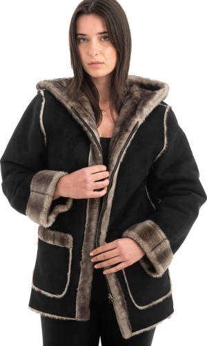 Γυναικείο Μουτόν - H186