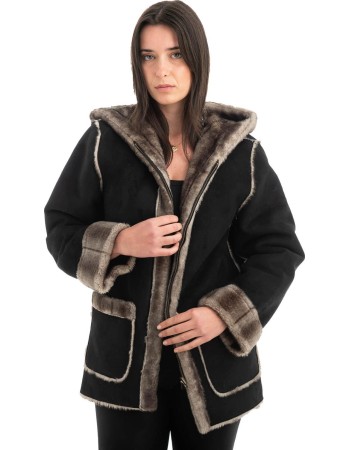 Γυναικείο Μουτόν - H186