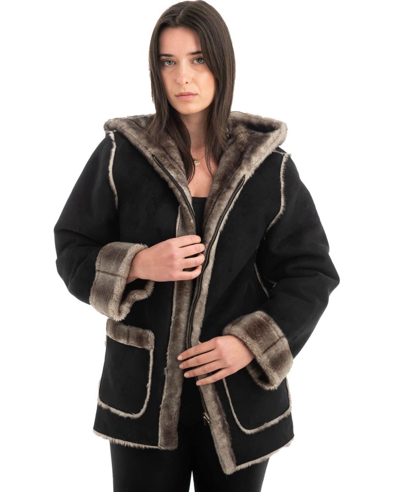 Γυναικείο Μουτόν - H186