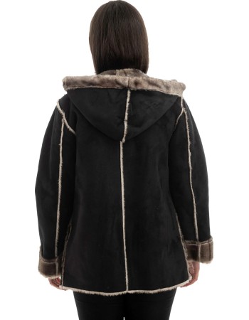 Γυναικείο Μουτόν - H186