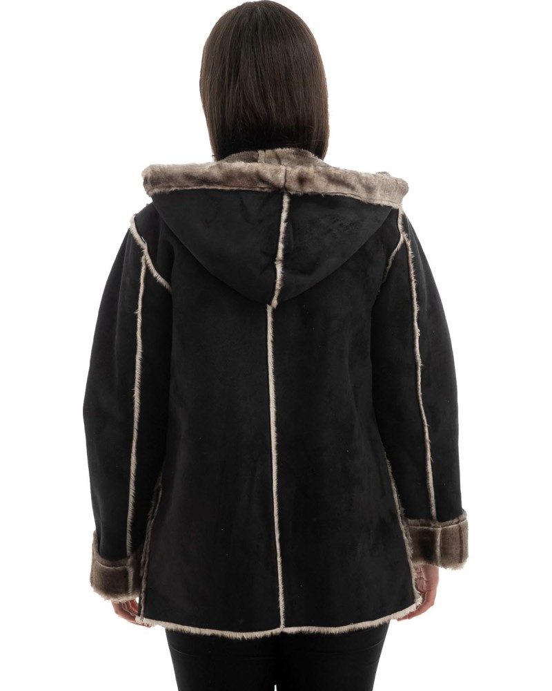 Γυναικείο Μουτόν - H186