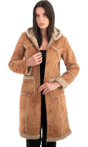 Γυναικείο Μουτόν - H187