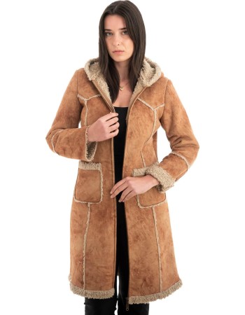 Γυναικείο Μουτόν - H187