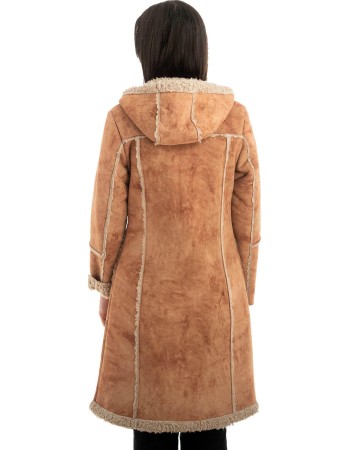 Γυναικείο Μουτόν - H187