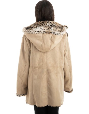 Γυναικείο Μουτόν - H190