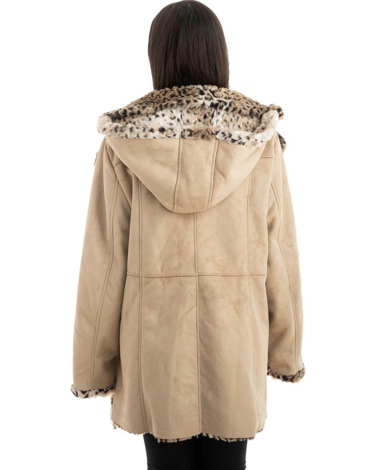 Γυναικείο Μουτόν - H190