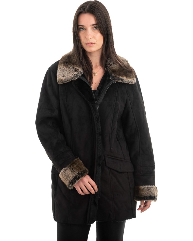 Γυναικείο Μουτόν - H194