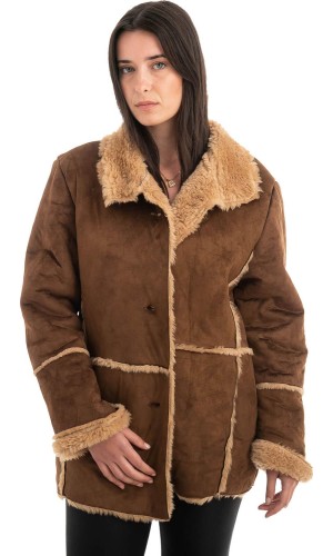 Γυναικείο Μουτόν - H196