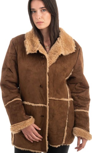 Γυναικείο Μουτόν - H196