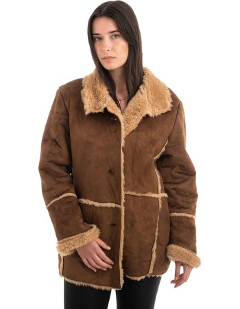 Γυναικείο Μουτόν - H196