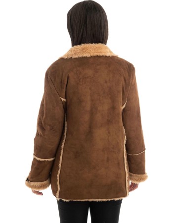 Γυναικείο Μουτόν - H196