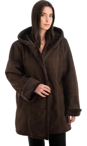 Γυναικείο Μουτόν - H197