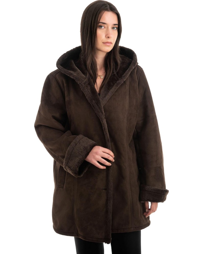 Γυναικείο Μουτόν - H197