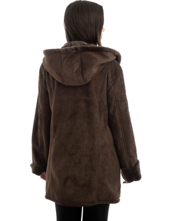 Γυναικείο Μουτόν - H197