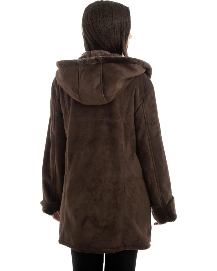 Γυναικείο Μουτόν - H197