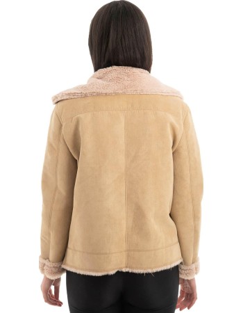 Γυναικείο Μουτόν - H198