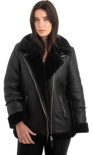 Γυναικείο Μουτόν - H199