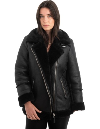 Γυναικείο Μουτόν - H199