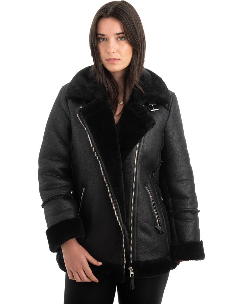 Γυναικείο Μουτόν - H199