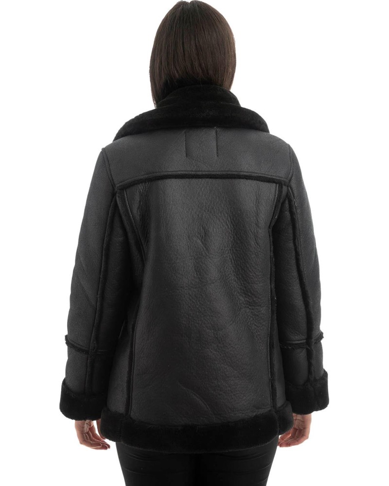 Γυναικείο Μουτόν - H199