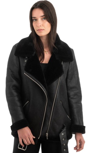 Γυναικείο Μουτόν - H200